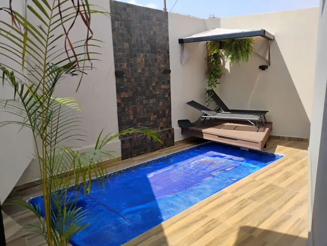 Casa de auto padrão no Jd. América IV, para quem procura casa ampla e toda equipada .