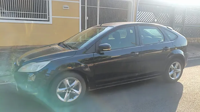 Ford Focus 1.6 S/se/se Plus Flex 8v/16v 5P 2011