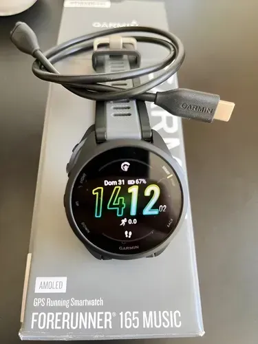 Garmin Forerunner 165 music + GPS