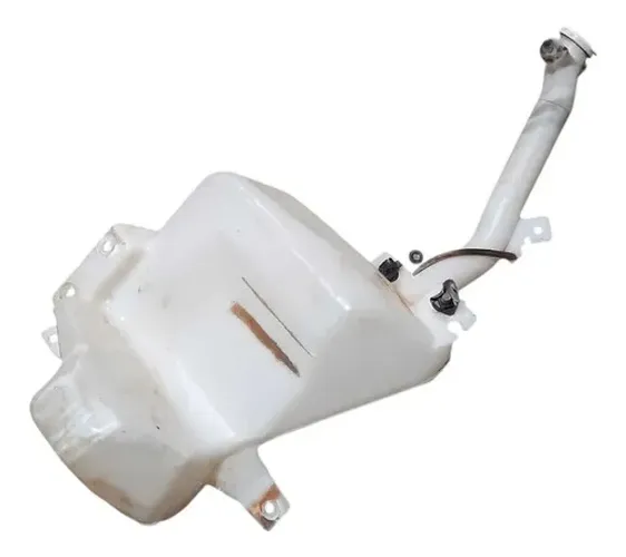 Reservatorio Agua Parabrisa Mitsubishi L200 2009 2010 2012 Bege