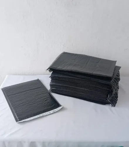 Envelope de Segurança Cinza 26x36cm Com Bolha 40 unidades