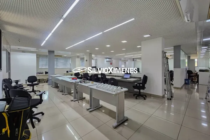 Salas Comerciais para Locação - Belo Horizonte