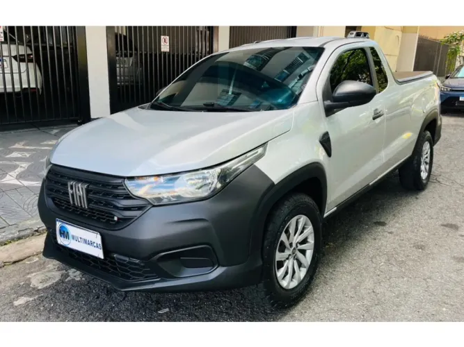 Fiat Strada Endurance 1.4 Flex 8V C 2023
