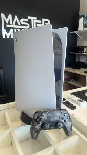 PS5 FAT MÍDIA FÍSICA E DIGITAL
