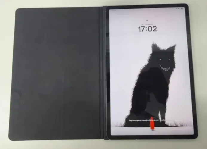 Galaxy Tab S10 FE+ 5G 128GB + S Pen + Capa | Seminovo Excelente