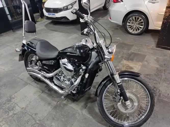 Honda Shadow 750 ano 2011