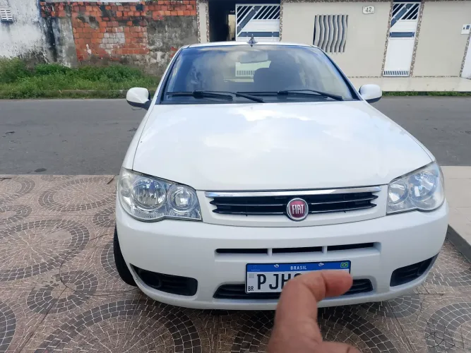 Palio fire ano 2015 completo 