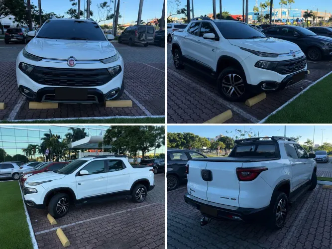 Fiat Toro Freedom 2.0 16V 4X4 Diesel Aut. 2020