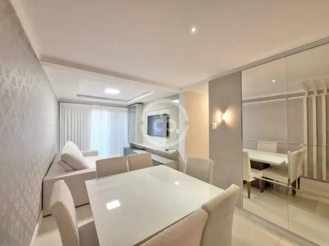 Apartamento Mobiliado para Locação - Lindo e Pronto para Morar!