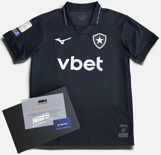 CAMISA BOTAFOGO 26/27 JOGO