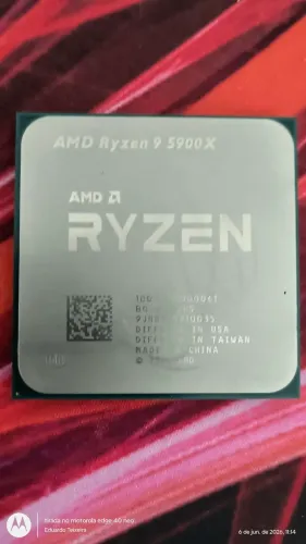 Ryzen 9 5900x