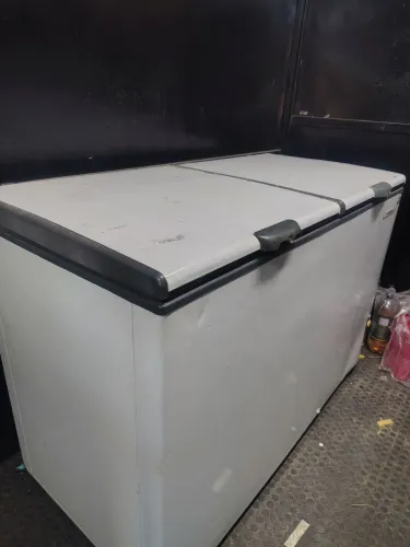 Freezer metalfrio 2 portas