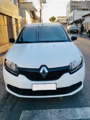 Renault Sandero Authentique Flex 1.0 12V 5P 2018