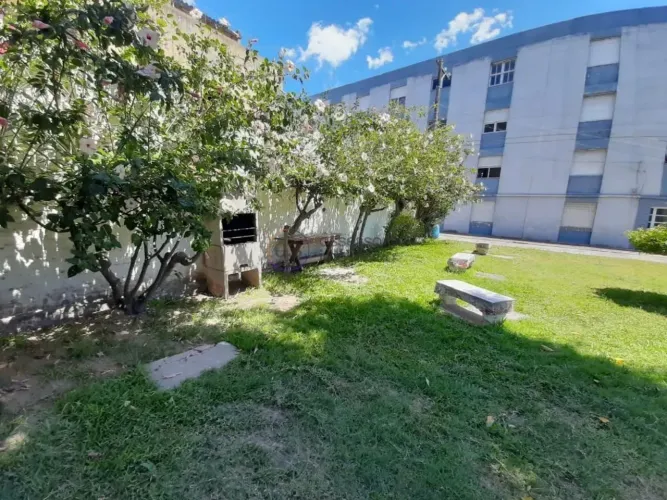 Apartamento TÉRREO no condomínio Habitare III