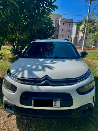 Citroen C4 Cactus Feel 1.6 16V Flex Aut. 2020