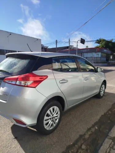 Toyota Yaris XL 1.5 Flex 16V 5P Aut. 2023