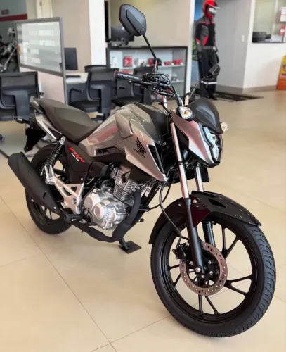 Fan 160 prata 26/27