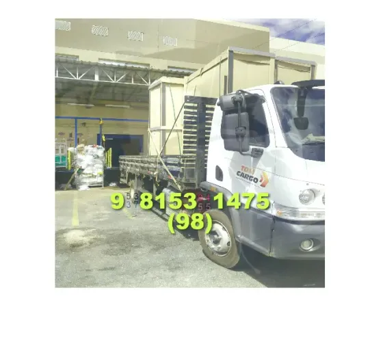 Frete/Transporte de Cargas em São Bernardo, Cohab, Jaracaty e Centro!