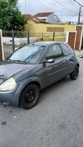 Ford KA GL 1.0i Zetec Rocam 2007