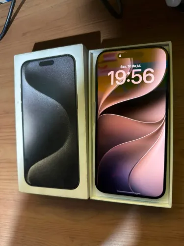 iPhone 15 pro max 256 GB