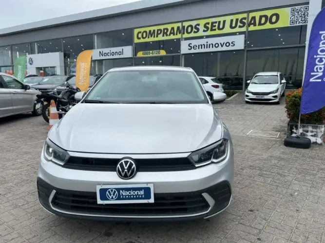 Volkswagen Polo Comfortline TSI 1.0 Flex 12V Aut. 2023