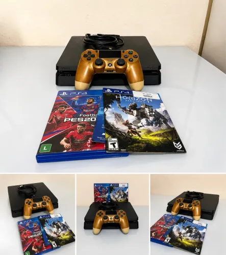 PlayStation 4 slim