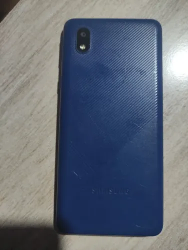 Celular Samsung a1 wpp *