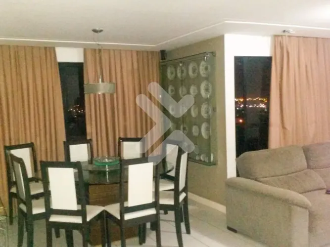 Venda Apartamento | Terrazzo Candelária Natal-RN 140m² 4 quartos sendo 2 Suítes