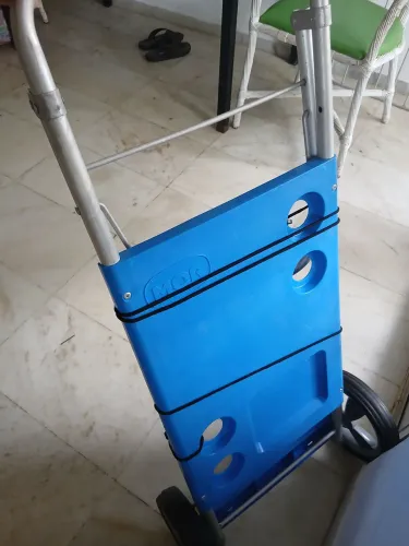 Carrinho de carga