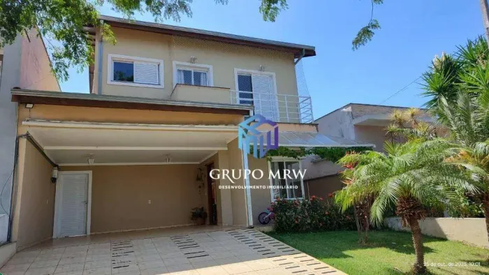 Casa com 3 dormitórios à venda, 174 m² por R$ 879.000 - Condomínio Golden Park Sigma - Sor