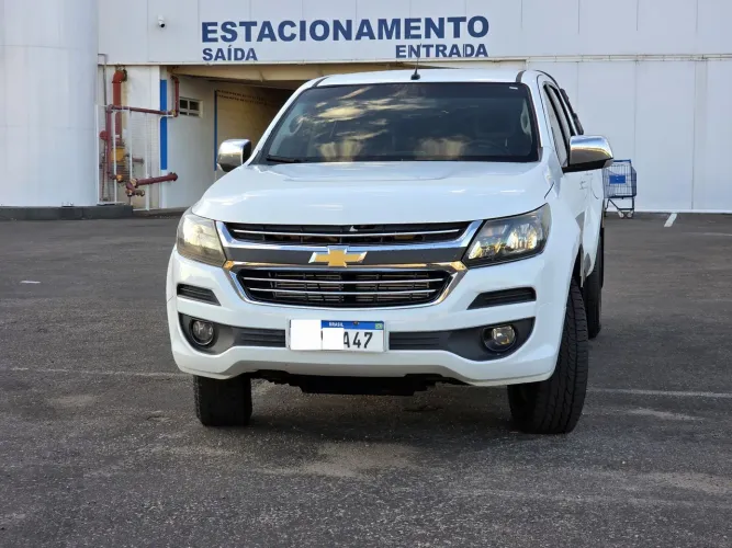 Chevrolet S10 Pick-up LT 2.8 TDI 4X4 CD Diesel AUT 2020