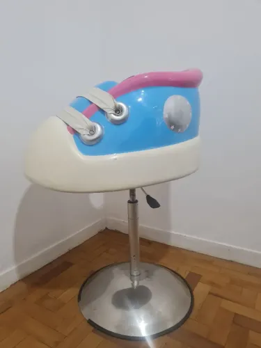 Cadeira de cabeleireiro