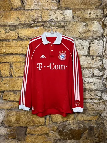 camisa manga longa bayern münchen