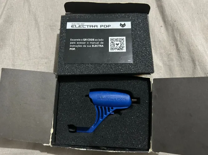 Máquina de tatuar Electra Pop Ink 