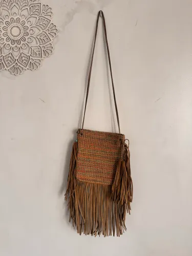 Bolsa hippie chik