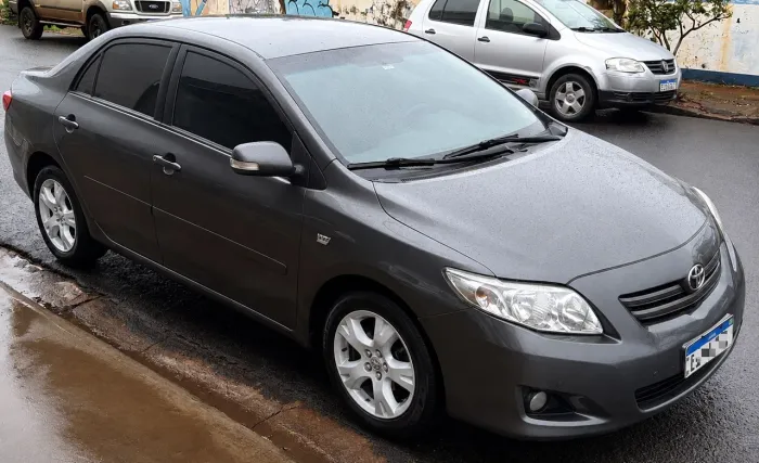 Toyota Corolla XEI 1.8/1.8 Flex 16V Aut. 2009