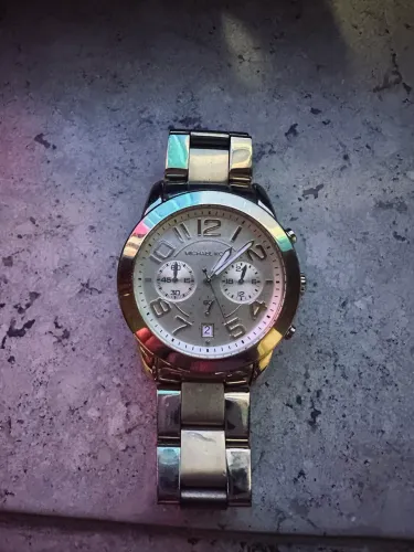 Relogio michael kors