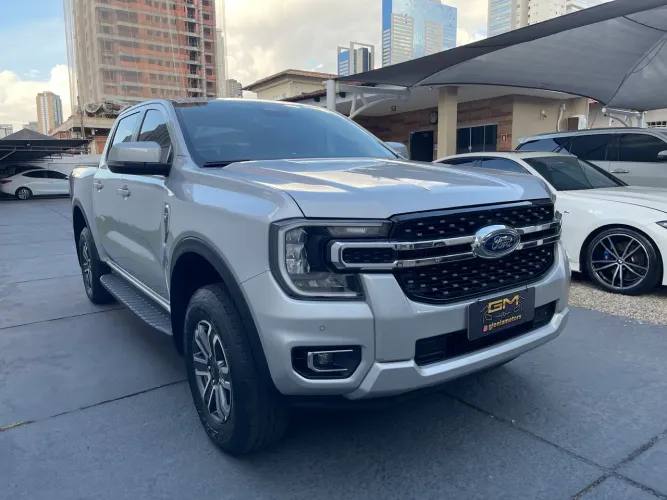Ford Ranger XLT 3.0 V6 4X4 CD TB Die. Aut. 2024
