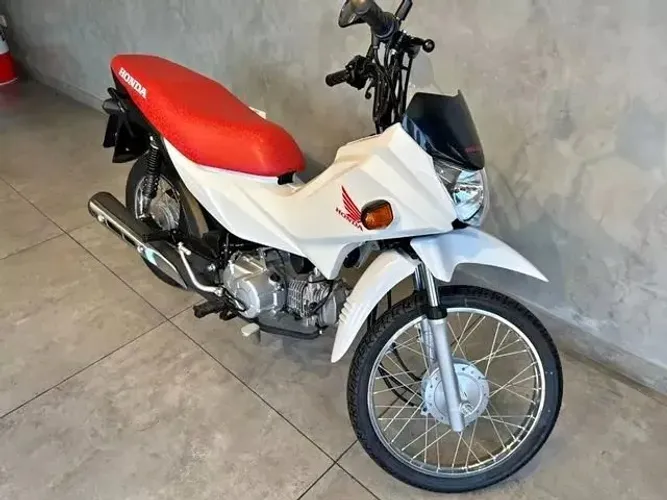 Honda pop 110i 2023 filé ( financio/parcelo via boleto)