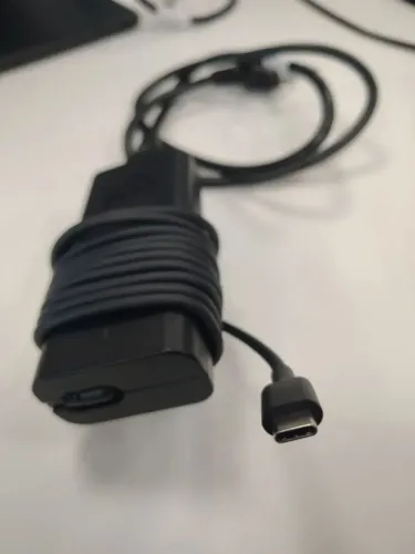 Carregador Dell Tipo USB-C Original