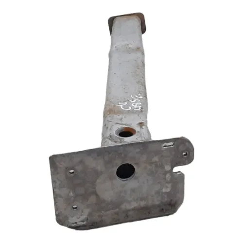 Longarina Lado Esquerdo Citroen C4 Picasso 2008 2009 A 2013
