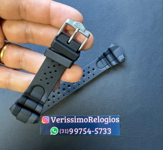 Pulseira Relógio Citizen Jp1060 com Logo Promaster Nova