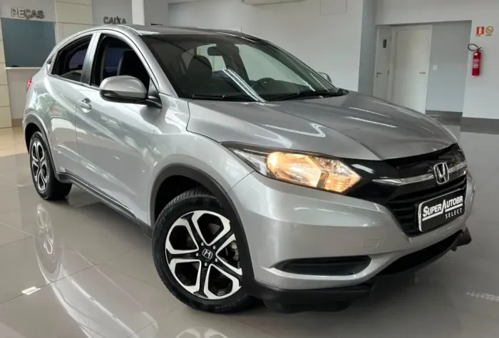Honda HR-V LX 1.8 Flexone 16V 5P Aut. 2017