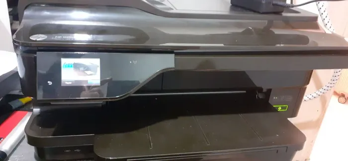Impressora HP 7612