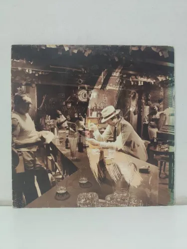 LP Disco de Vinil Led Zeppelin - In Through The Out Door (1979) "B" Sleeve Variant