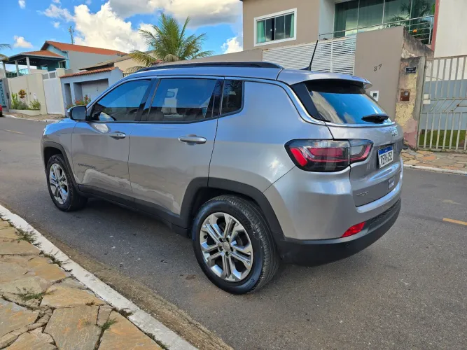 Jeep Compass Long. T270 1.3 TB 4X2 Flex AUT 2022