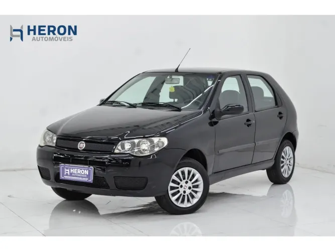Fiat Palio 1.0 Economy Fire Flex 8V 4P 2010