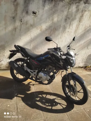 Moto extra com apenas 3.990