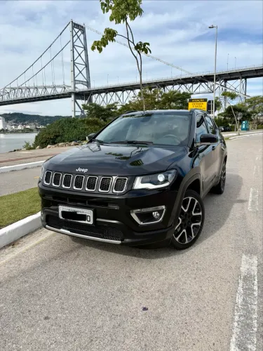 Jeep Compass Limited 2.0 4X2 Flex 16V Aut. 2019
