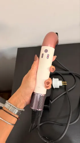 Secador Dyson Rosa